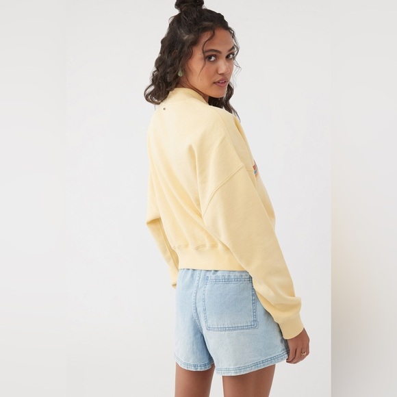 O’NEIL MOMENT CROP
PULLOVER - Picture 6 of 7
